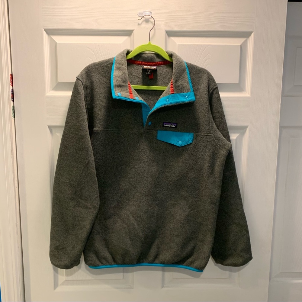 Patagonia Fleece Pullover